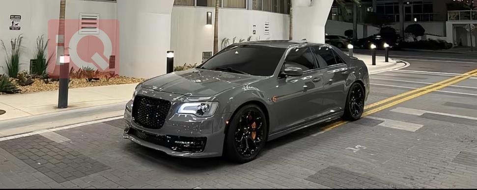 کرایسلەر 300